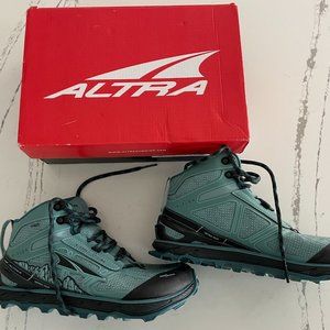 ALTRA Lone Peak 4 Mid RSM Hiking Boots - Women's